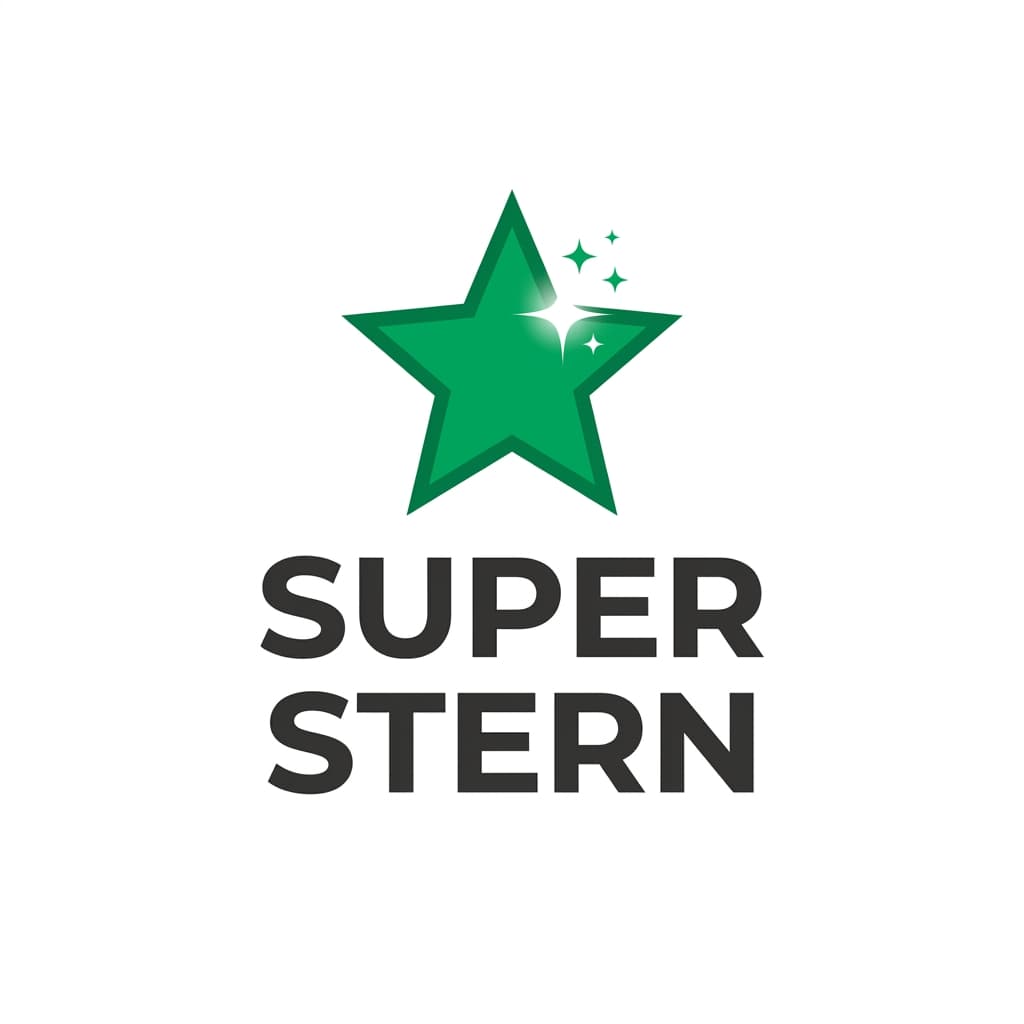 Super Stern Logo